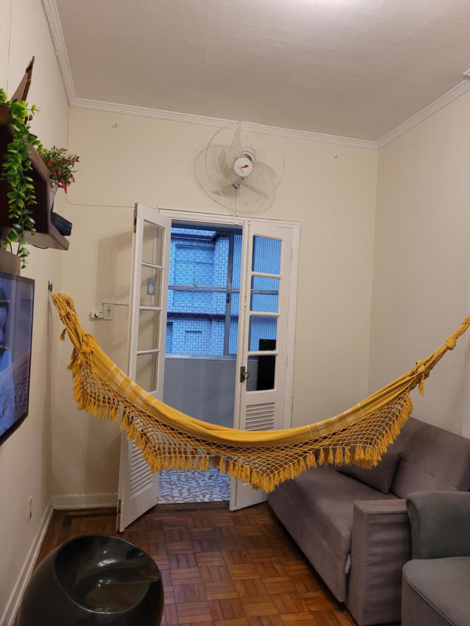 Re Apdetemporadas Santos Praias, Wi Fi , Otima Localizacao P Seu Lazer E Trabalho,Faca Ja Sua Reserva Extérieur photo