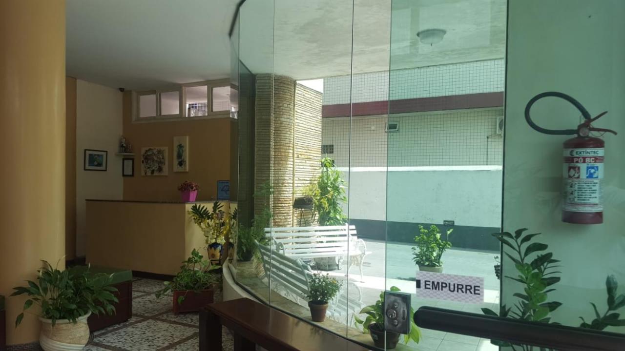 Re Apdetemporadas Santos Praias, Wi Fi , Otima Localizacao P Seu Lazer E Trabalho,Faca Ja Sua Reserva Extérieur photo